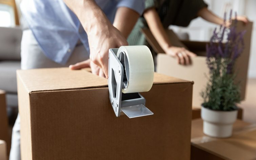 HHG Shipment Overview - Mumbai