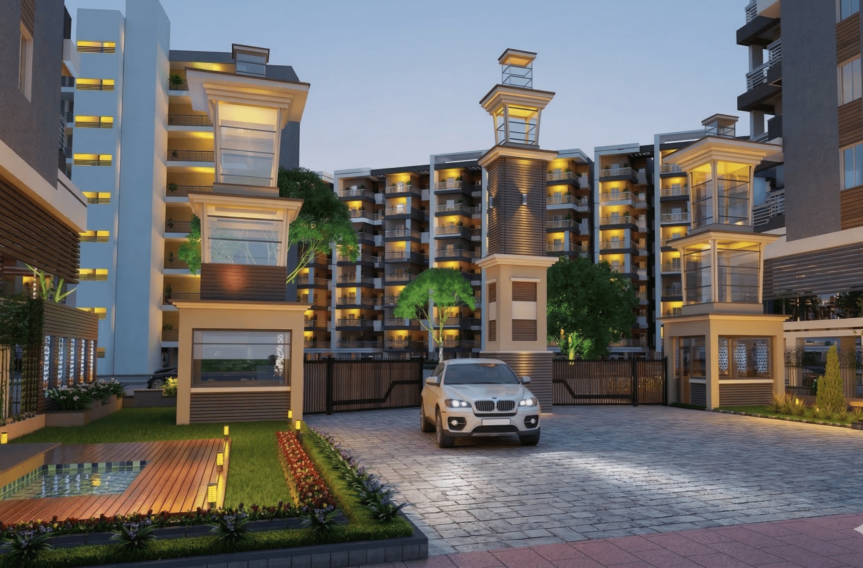 Housing in Pune
