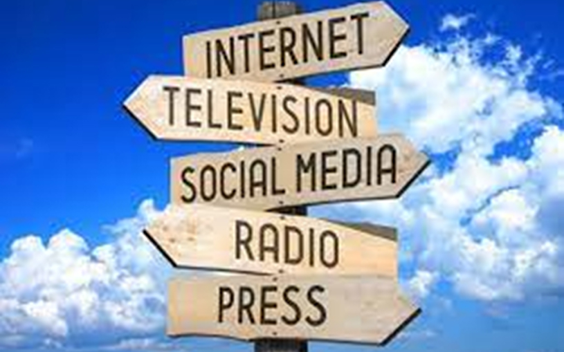 Media and Mail in Mumbai