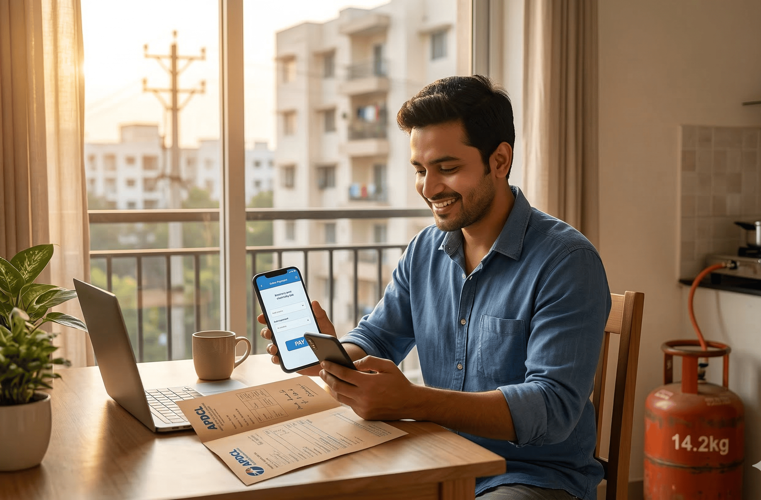 Utilities Overview Delhi